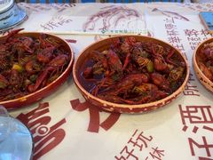 -虾大侠·盱眙龙虾老北京铜锅涮羊肉(金楠天街店)