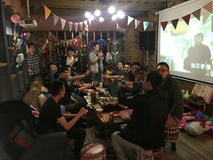 -玩坞轰趴馆·户外团建聚会主题生日派对馆(世豪广场店)
