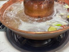 -马记伊源斋涮肉·清真菜(百子湾店)