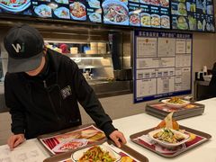 -魏家凉皮(大雁塔南广场餐厅)