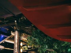 露天位-绿茶餐厅(乐峰广场店)