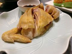 白斩鸡-山外山菜馆(玉泉路店)