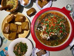 剁椒鱼头-乐口福家常菜馆(古庸路店)