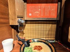 -一兰拉面(池袋店)