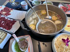 -鲜牛记潮汕牛肉火锅(淮安珠海路店)