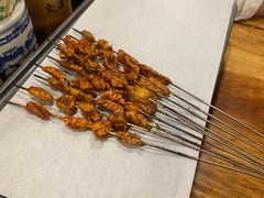 -大漠烤肉(酒泉路店)