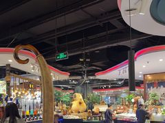 -四海一家自助餐(益田假日广场店)