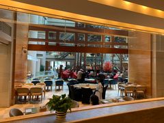 大堂-威斯汀舞台餐厅