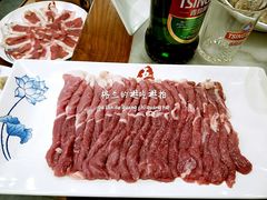-五悦北平四季涮肉·烧烤(老商埠店)