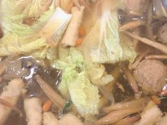撒尿牛丸-蜀皇·菌汤鲜黄牛肉汤锅(宽窄巷子店)