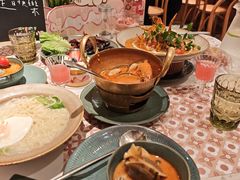 -芭札·Thai泰国餐厅(同和金铂天地店)
