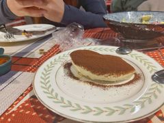 手工自制提拉米苏-Primo·丽莫意大利窑烤披萨