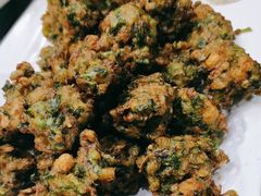 -老码头黑皮肘子锅包肉(文政街店)