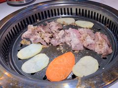 -杨记齐齐哈尔烤肉(总店)