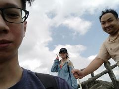 -银瓶嘴森林公园