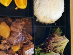 红烧牛腩-龙华中餐馆