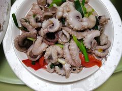 -锋味海鲜菜馆