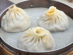 蟹黄牛肉汤包-李记清真馆(打钉巷店)
