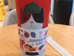 -奈雪的茶(大梅沙8号仓店)