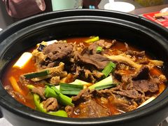 -肖记公安牛肉鱼杂馆·省级非物质文化遗产(江汉路直营店)