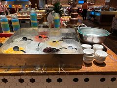 -广州中心皇冠假日酒店-环市食坊·海鲜自助餐厅