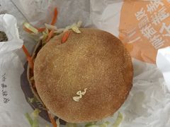 -麦当劳(欧亚卖场店)
