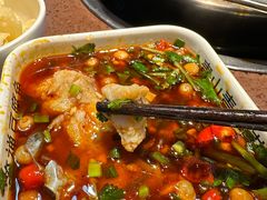 -青山青豆花·笑禅豆腐鱼(黄泥塝店)