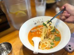 日式豚骨担担面-Ramen满吉·豚骨拉面(丽园路店)