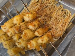 -张记烤羊腿(北花园店)