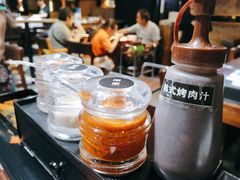 烤肉调料-火炉火自助餐(枫蓝国际店)