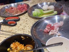 -姜胖胖无限自助烤肉(罗湖宝能店)