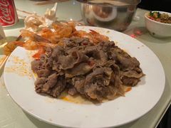 -火宴山海鲜自助火锅(新世界店)