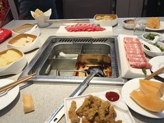 -海底捞火锅(大融城店)