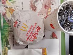 -麦当劳(静安寺店)