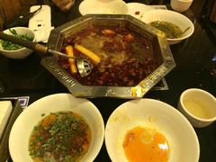 蜀九香火锅酒楼(九眼桥店)-蜀九香火锅(九眼桥店)