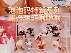 -泡泡玛特POPMART(合生汇店)