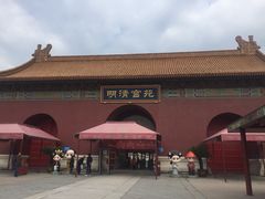 -横店影视城明清宫苑园区
