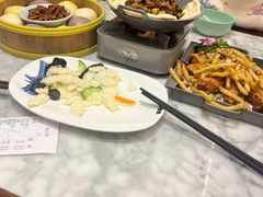 -小菜园新徽菜(宜兴八佰伴店)