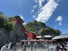-武当山风景区