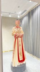 点击看大图 -GRACE KELLY婚纱与礼服(北京店)