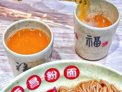-周真真南昌拌粉·瓦罐汤(敦化路店)