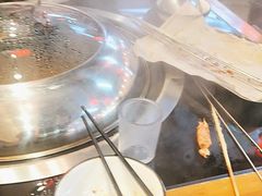 -炖四方东北铁锅炖·烧烤小龙虾(中豪国际店)