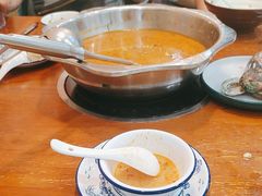 -老何家后安粉·糟粕醋海鲜火锅(三亚湾椰梦长廊店)