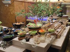 -怡咖啡·自助餐·西安香格里拉