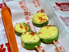-威记烧嘢·南宁烧烤·超级生牛(绿地店)