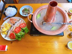 -民食香·腊排骨野生菌美食(木府店)