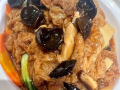 特色面筋煲-阿莉餐厅(枣阳路店)