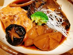 煮碟鱼头-蟹将军·松叶蟹和牛日料放题自助(K11店)