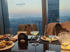 -Social 秀西餐厅-长沙瑞吉酒店(运达店)