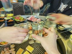 -彝人部落火盆烧烤(原内环足球场店)